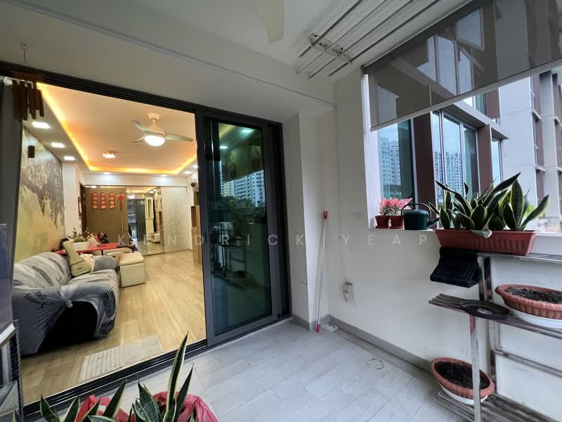 The Terrace, 88 Edgedale Plains, 3 Bedrooms, 1,076 sqft, Executive Condominium For Rent, by Kendrick Yeap, 24273841 - PropertyGuru.com.sg