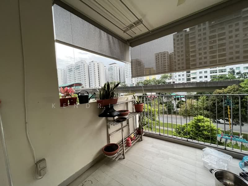 The Terrace, 88 Edgedale Plains, 3 Bedrooms, 1,076 sqft, Executive Condominium For Rent, by Kendrick Yeap, 24273841 - PropertyGuru.com.sg