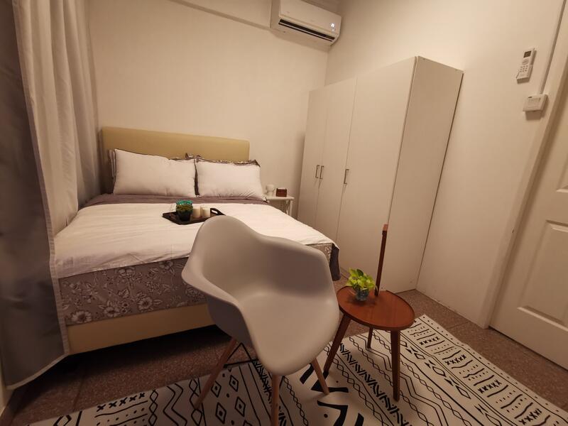 Birmingham Mansions, 130 Thomson Road, Room Rental, 180 sqft, Apartment
