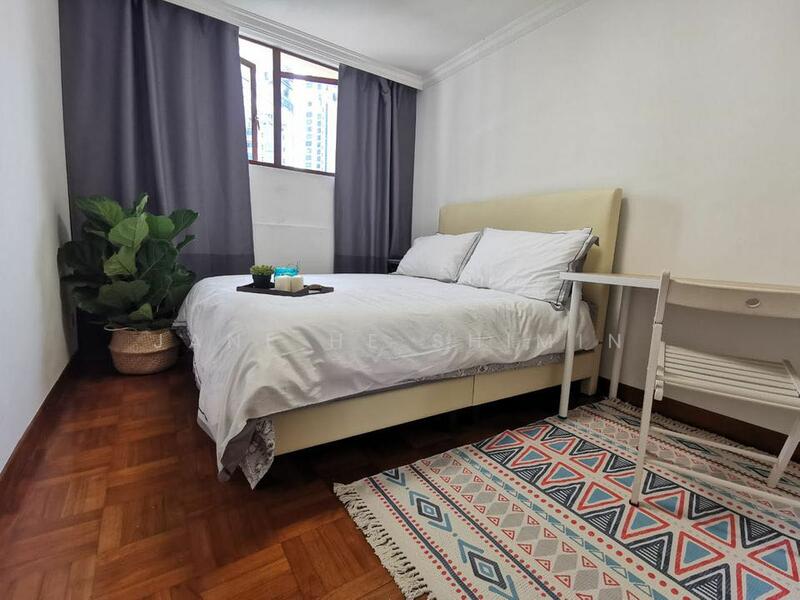 Birmingham Mansions, 130 Thomson Road, Room Rental, 180 sqft, Apartment