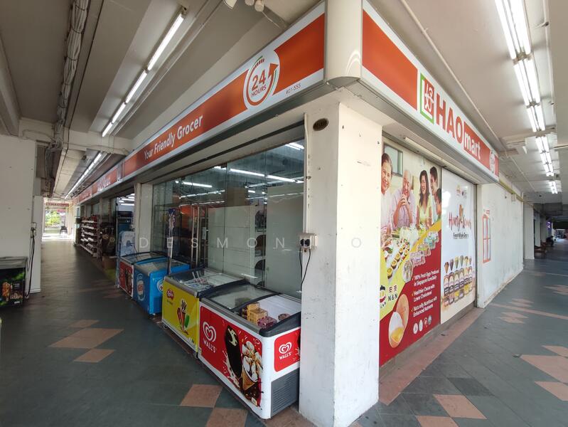 537 Bedok North Street 3, 537 Bedok North Street 3, 730 sqft, Shop