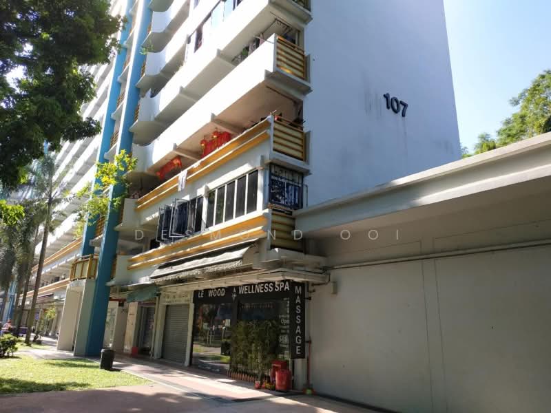 107 Jalan Bukit Merah, 107 Jalan Bukit Merah, 1,195 sqft, Shop / Shophouse For Sale, by Desmond Ooi, 24274070 - CommercialGuru.com.sg