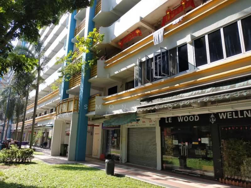 107 Jalan Bukit Merah, 107 Jalan Bukit Merah, 1,195 sqft, Shop / Shophouse For Sale, by Desmond Ooi, 24274070 - CommercialGuru.com.sg