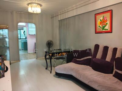 For Rent - 541 Ang Mo Kio Avenue 10