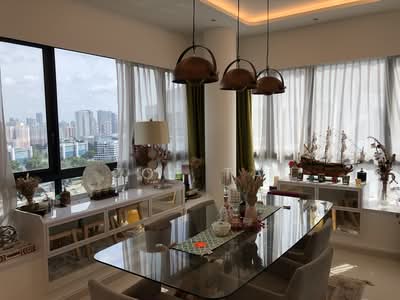 For Rent - The Interlace