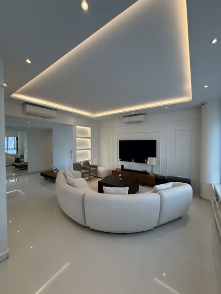 The Interlace, 198 Depot Road, 3 Bedrooms, 3,670 sqft, Condominium For Rent, by Zoe Tan, 24274940 - Living Area - PropertyGuru.com.sg