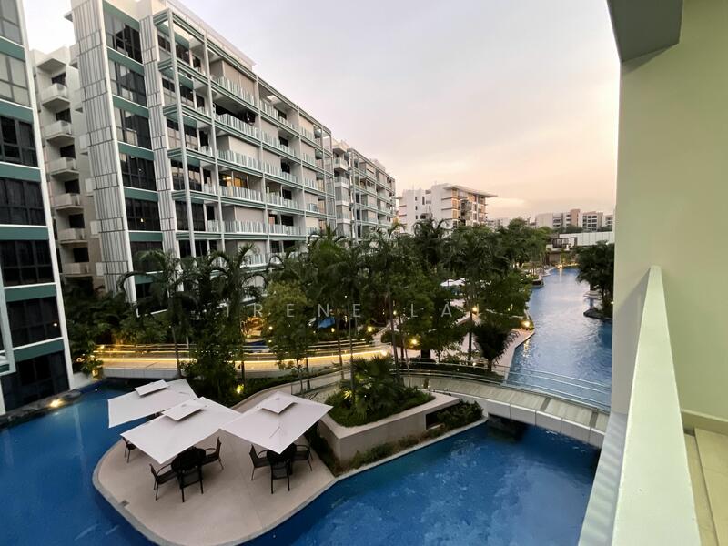 Balcony View and all rooms view