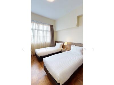 For Rent - Service Apartment at West Coast