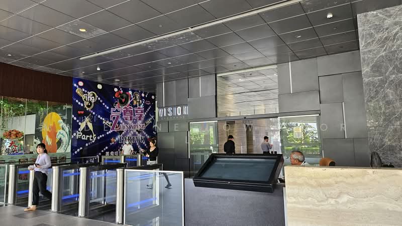 Vision Exchange, , 840 sqft, Office For Rent, by Madelene Low Chor Li, 24275412 - CommercialGuru.com.sg