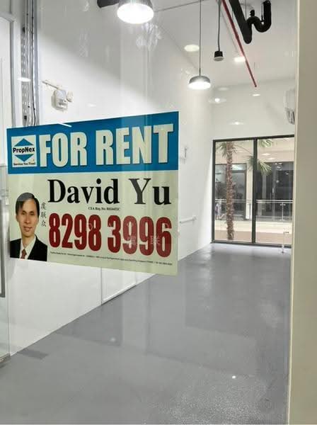 The Promenade @ Pelikat, 189 Jalan Pelikat, Hougang / Punggol / Sengkang, 258 sqft, Shop / Shophouse For Rent, by David Yu, 24275503 - CommercialGuru.com.sg
