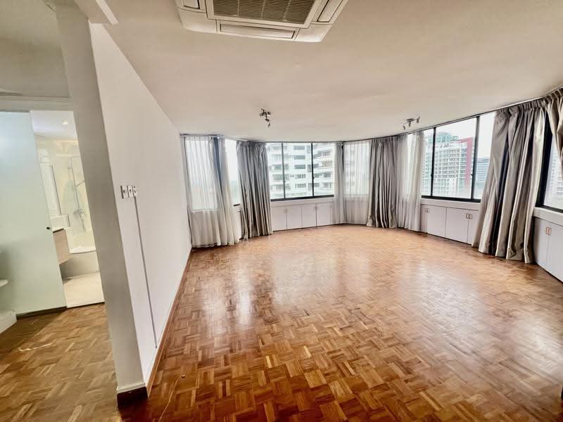 Beverly Hill, 61 Grange Road, Tanglin / Holland / Bukit Timah, 4 Bedrooms, 3,778 sqft, Condominium For Rent, by Amy Chew, 24275562 - Living Room - PropertyGuru.com.sg