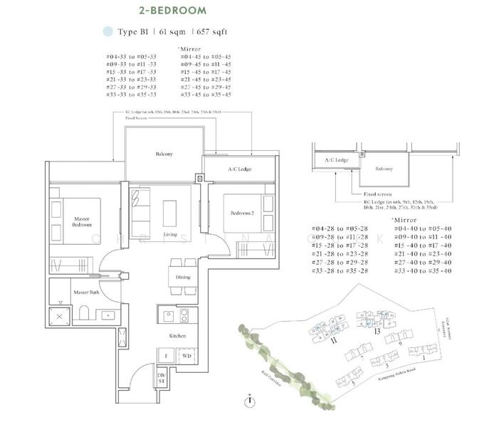For Sale Avenue South Residence