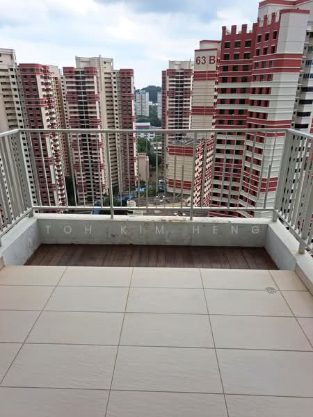 The Metropolitan Condominium, 6 Alexandra View, 2 Bedrooms, 786 sqft, Condominium For Rent, by Toh Kim Heng, 24275815 - PropertyGuru.com.sg