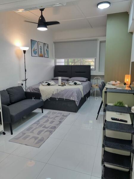 Room 204 