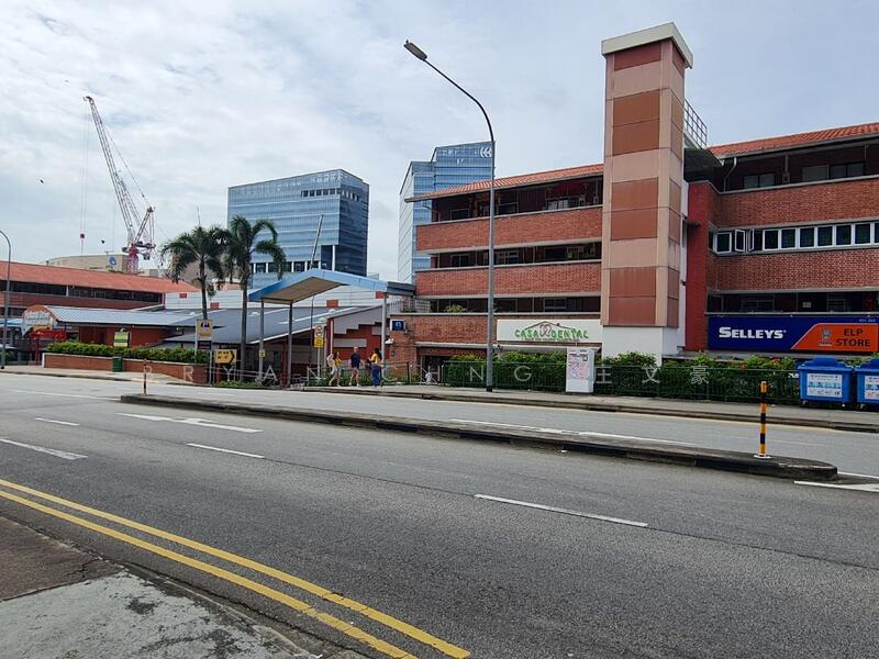 45 Holland Drive, 45 Holland Drive, 1,367 sqft, Shop / Shophouse For Sale, by Bryan Chng 庄文豪, 24276353 - CommercialGuru.com.sg