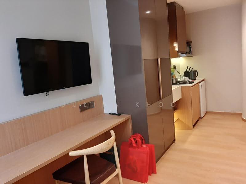Flexible Lease - Beautifully Renovated @ Orchard, Mount Elizabeth Link, Studio, 259 sqft, Apartment For Rent, by Julian Khoo, 24276833 - PropertyGuru.com.sg