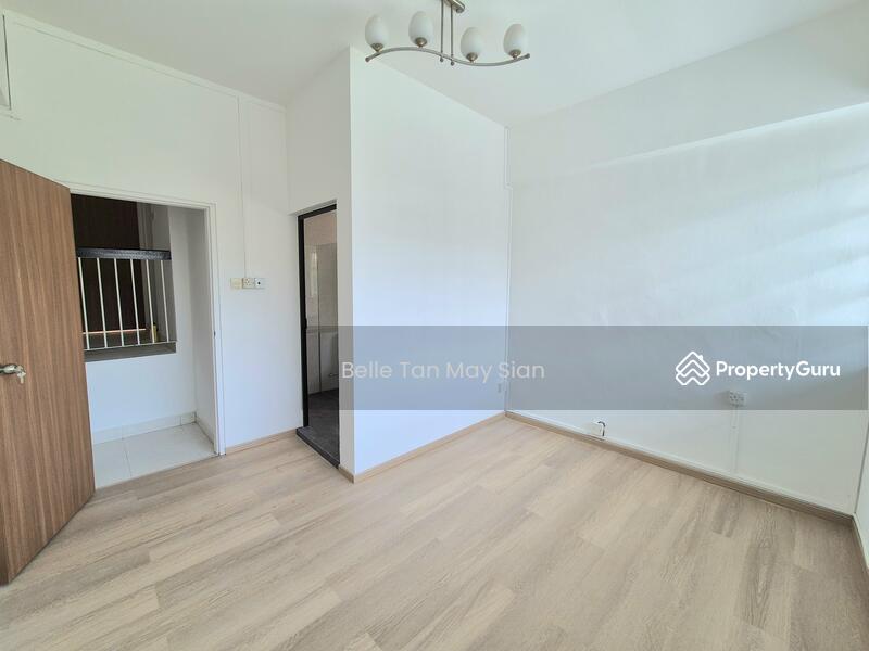 Bedroom 2 with ensuite bathroom
