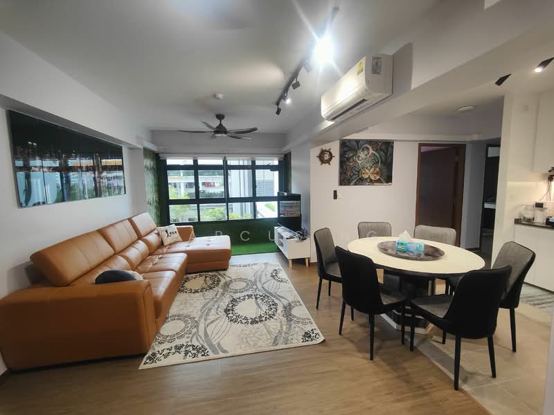402B Northshore Drive, Northshore Drive, 1 Bedroom, 200 sqft, HDB Flat For Rent, by Marcus Ng, 24277134 - PropertyGuru.com.sg