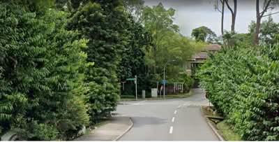 For Sale - GCB ★优质别墅★ High Ground ★超好高地★ Dual Front ★双向门面★ Rebuild ★重建★