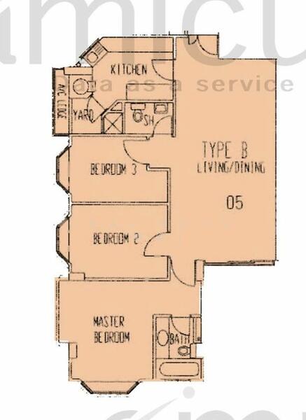 For Rent Century Mansions