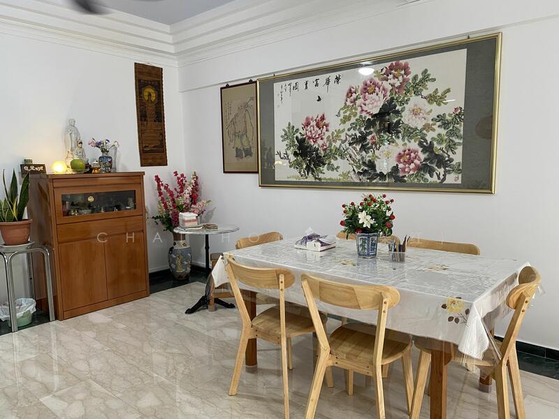 For Rent - Century Mansions