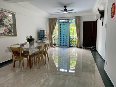 For Rent - Century Mansions