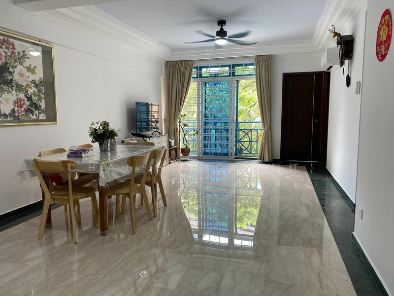 For Rent - Century Mansions