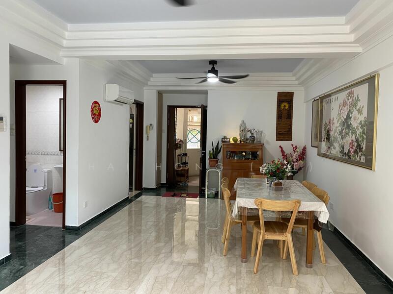 For Rent - Century Mansions