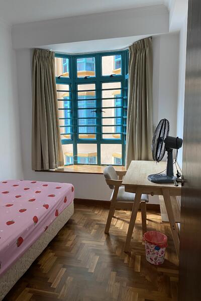 For Rent - Century Mansions