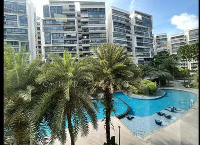 For Rent - The Palette