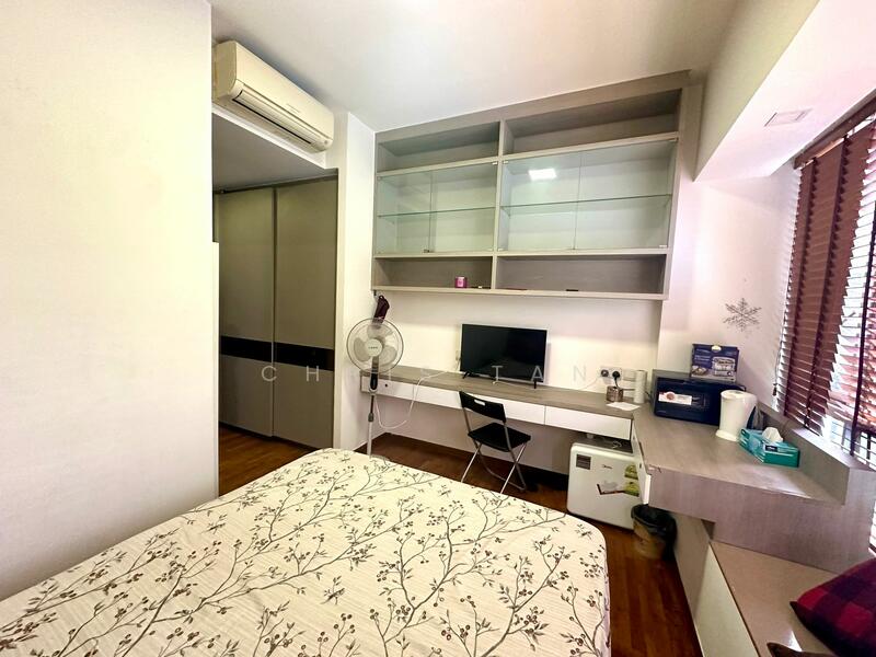 The Palette, 115 Pasir Ris Grove, 1 Bedroom, 300 sqft, Condominium For Rent, by Chris Tan, 24277707 - PropertyGuru.com.sg