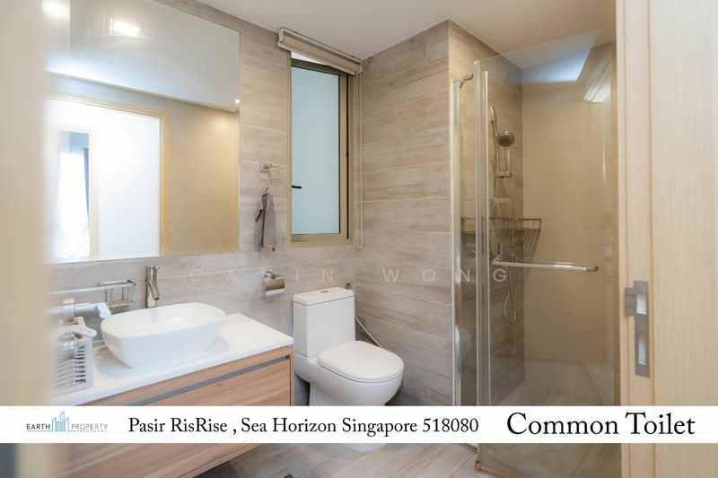 Sea Horizon, 1 Pasir Ris Rise, Room Rental, 100 sqft, Executive Condominium For Rent, by Cavin Wong, 24278016 - PropertyGuru.com.sg