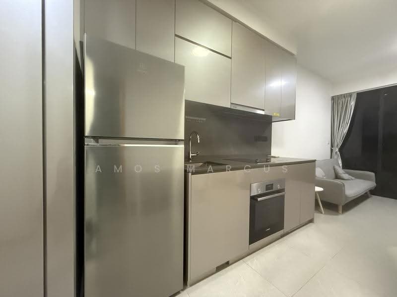 The Antares, 19 Mattar Road, Eunos / Geylang / Paya Lebar, 1 Bedroom, 452 sqft, Condominium For Rent, by Amos Marcus, 24278090 - PropertyGuru.com.sg