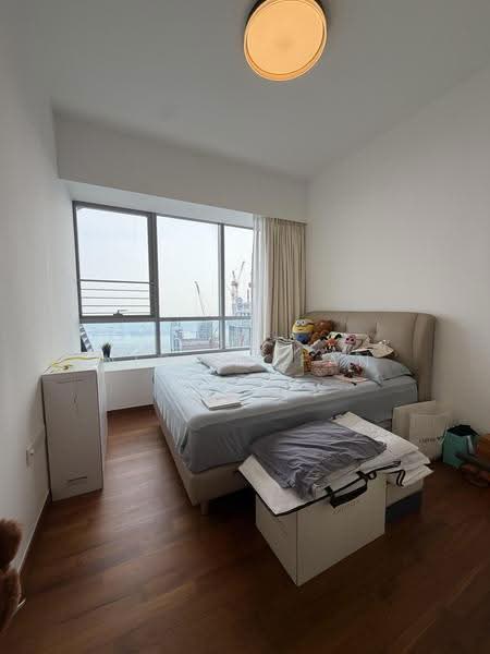 V on Shenton, 5A Shenton Way, Boat Quay / Raffles Place / Marina, 3 Bedrooms, 1,518 sqft, Condominium For Rent, by Nicole Fan, 24278222 - Bedroom - PropertyGuru.com.sg