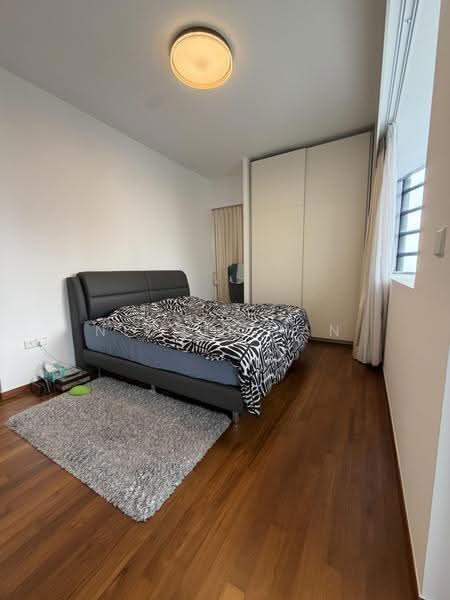 V on Shenton, 5A Shenton Way, Boat Quay / Raffles Place / Marina, 3 Bedrooms, 1,518 sqft, Condominium For Rent, by Nicole Fan, 24278222 - Bedroom - PropertyGuru.com.sg