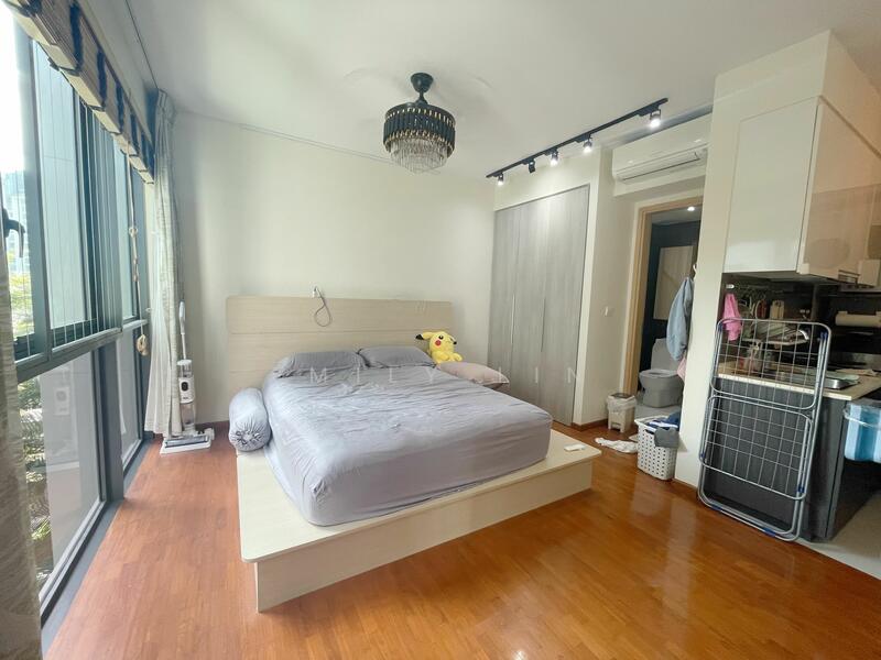 Esparina Residences, 117 Compassvale Bow, Studio, 400 sqft, Executive Condominium For Rent, by Emily Lin, 24278875 - PropertyGuru.com.sg