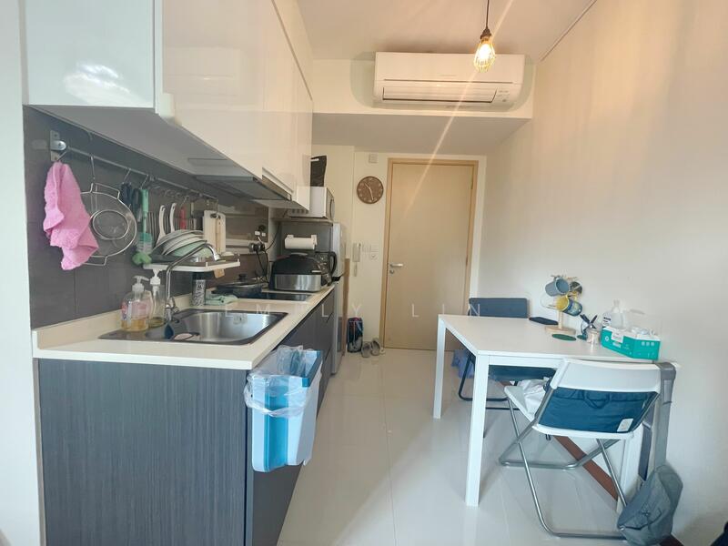 Esparina Residences, 117 Compassvale Bow, Studio, 400 sqft, Executive Condominium For Rent, by Emily Lin, 24278875 - PropertyGuru.com.sg