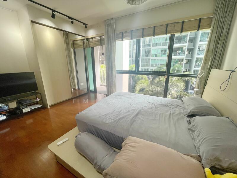 Esparina Residences, 117 Compassvale Bow, Studio, 400 sqft, Executive Condominium For Rent, by Emily Lin, 24278875 - PropertyGuru.com.sg