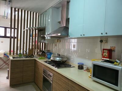 For Rent - 984D Buangkok Link