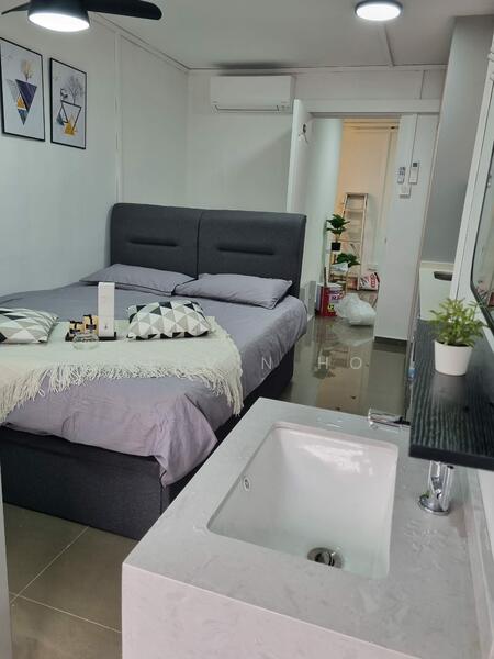 153 Serangoon North Avenue 1, 153 Serangoon North Avenue 1, Studio, 120 sqft, HDB Flat For Rent, by Kelvin Ho, 24279251 - Room 201 - PropertyGuru.com.sg