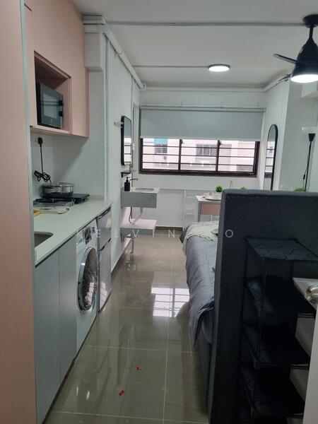 153 Serangoon North Avenue 1, 153 Serangoon North Avenue 1, Studio, 120 sqft, HDB Flat For Rent, by Kelvin Ho, 24279251 - Room 201 - PropertyGuru.com.sg