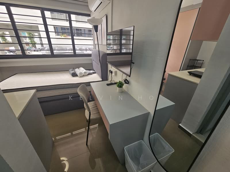153 Serangoon North Avenue 1, 153 Serangoon North Avenue 1, Studio, 120 sqft, HDB Flat For Rent, by Kelvin Ho, 24279251 - PropertyGuru.com.sg