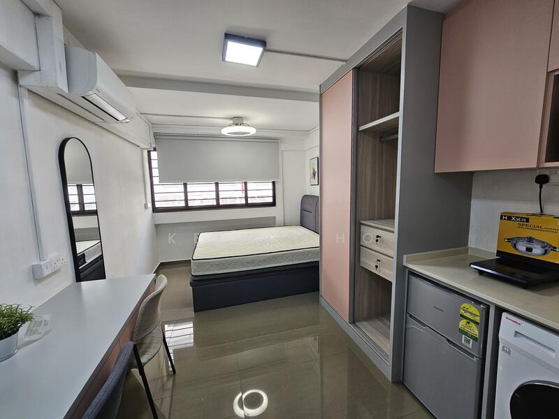 153 Serangoon North Avenue 1, 153 Serangoon North Avenue 1, Hougang / Punggol / Sengkang, Studio, 148 sqft, HDB Flat For Rent, by Kelvin Ho, 24279256 - PropertyGuru.com.sg