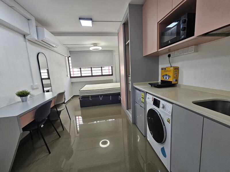 153 Serangoon North Avenue 1, 153 Serangoon North Avenue 1, Hougang / Punggol / Sengkang, Studio, 148 sqft, HDB Flat For Rent, by Kelvin Ho, 24279256 - PropertyGuru.com.sg