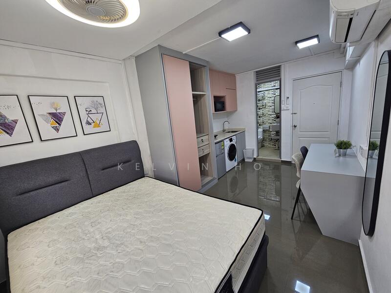 153 Serangoon North Avenue 1, 153 Serangoon North Avenue 1, Hougang / Punggol / Sengkang, Studio, 148 sqft, HDB Flat For Rent, by Kelvin Ho, 24279256 - PropertyGuru.com.sg