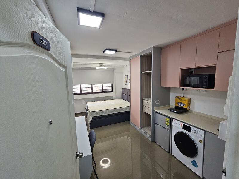 153 Serangoon North Avenue 1, 153 Serangoon North Avenue 1, Hougang / Punggol / Sengkang, Studio, 148 sqft, HDB Flat For Rent, by Kelvin Ho, 24279256 - PropertyGuru.com.sg