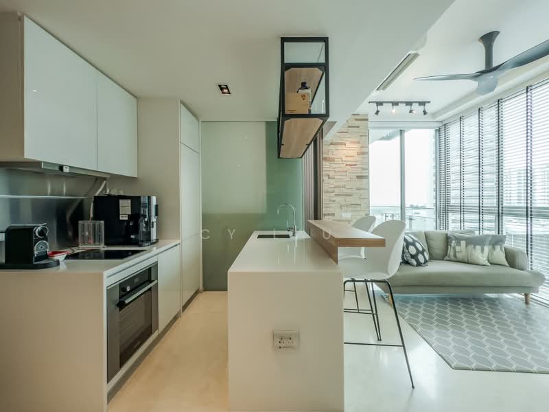 Marine Blue, Marine Parade Road, East Coast (D15-16), East Coast / Marine Parade, 2 Bedrooms, 635 sqft, Condominium For Rent, by CY Lau, 24279419 - PropertyGuru.com.sg
