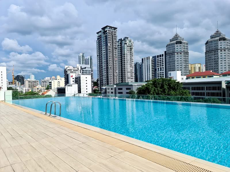 One Dusun Residences, 1 Jalan Dusun, 2 Bedrooms, 527 sqft, Condominium For Rent, by Anlin Tan, 24280160 - PropertyGuru.com.sg