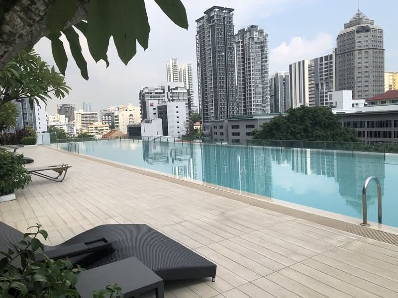 One Dusun Residences, 1 Jalan Dusun, 2 Bedrooms, 527 sqft, Condominium For Rent, by Anlin Tan, 24280160 - PropertyGuru.com.sg