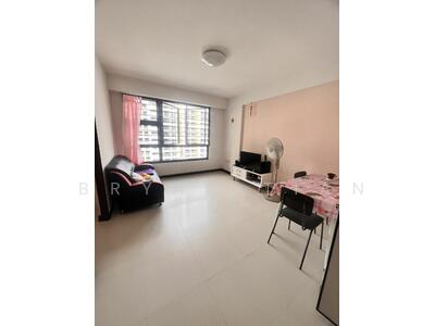 For Rent - 499A Tampines Avenue 9